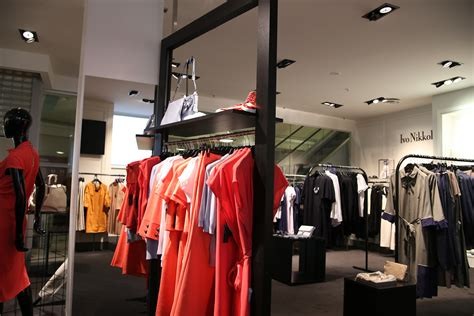 Clothing Store Wardrobe Consultation