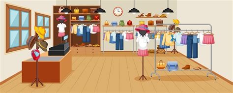 Clothing Store Services